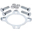 Screw lock with rear sprocket screws for Hercules Prima OEM STANDARD MOTOVEIKALS 21