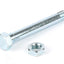 Screw set -BGM PRO- M9 x 70mm (with heel for hole Ų10mm)- used for BGM PRO SC shock-absorber/engine - Vespa V50, PV, ET3, P-range (-1984), Vespa Rally, Sprint150, GL150, Super, TS125, GT125, GTR125, GS160, GS4, SS180 BGM PRO MOTOVEIKALS 21