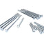 Screw set engine for Zündapp 4-speed OEM STANDARD MOTOVEIKALS 21