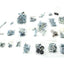 Screw set for Duo, KR, KR50, KR51, KR51/1, KR51/2, S50, S51, S70, SR4-1, SR4-2, SR4-3, SR4-4, SR50, SR80 DIVERSE / IMPORT MOTOVEIKALS 21