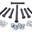 screw set Largeframe engine case M7 for Vespa PX, Sprint, Rally, GTR 125, 150, 200 CIF MOTOVEIKALS 21