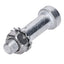 Screw shift lever 1 piece shaft 6mm thread M5 length approx. 15mm 9mm for Zündapp CS, CX, ZD, ZR, ZL, ZX, Hai, Kreidler Florett, Flory, MF NTS PARTS MOTOVEIKALS 21