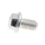 screw w/ flange OEM M6x10 PIAGGIO MOTOVEIKALS 21