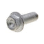 screw w/ flange OEM M6x16 PIAGGIO MOTOVEIKALS 21