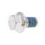 screw w/ flange OEM M6x17 PIAGGIO MOTOVEIKALS 21