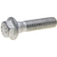 screw w/ flange OEM M6x25 PIAGGIO MOTOVEIKALS 21