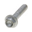 screw w/ flange OEM M6x30 PIAGGIO MOTOVEIKALS 21