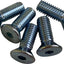 Screws F Rtr 7/16-18Cs DRAG SPECIALTIES DRAG SPECIALTIES MOTOVEIKALS 21