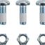 Screws/Nut Rtr 3/8-16Trx DRAG SPECIALTIES DRAG SPECIALTIES MOTOVEIKALS 21
