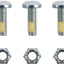 Screws/Nut Rtr 5/16-18Trx DRAG SPECIALTIES DRAG SPECIALTIES MOTOVEIKALS 21