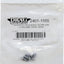 Screws Switch Housing Chr DRAG SPECIALTIES DRAG SPECIALTIES MOTOVEIKALS 21