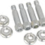 Screws W/Nuts Ft.Brd.Mnt. DRAG SPECIALTIES DRAG SPECIALTIES MOTOVEIKALS 21