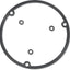 Seal Cltch Cvr70-98 B.T. JAMES GASKET JAMES GASKETS MOTOVEIKALS 21