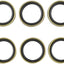 Seal Eng Crankcase 10Pk COMETIC COMETIC MOTOVEIKALS 21
