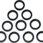 Seal Fork 39Mm Showa 10Pk DRAG SPECIALTIES DRAG SPECIALTIES MOTOVEIKALS 21
