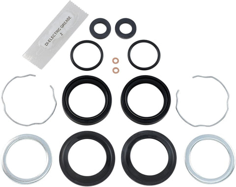 Seal Fork/Dust Fxstd JAMES GASKET JAMES GASKETS MOTOVEIKALS 21