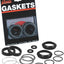 Seal Fork/Dust Fxstd JAMES GASKET JAMES GASKETS MOTOVEIKALS 21