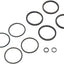Seal Kit Caliper 00-07Bt DRAG SPECIALTIES DRAG SPECIALTIES MOTOVEIKALS 21