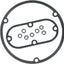 Seal Kit Clt/Insp70-98 Fx JAMES GASKET JAMES GASKETS MOTOVEIKALS 21