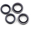 Seal Kit Fork-Wiper DRAG SPECIALTIES DRAG SPECIALTIES MOTOVEIKALS 21