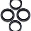 Seal Kit Fork-Wiper DRAG SPECIALTIES DRAG SPECIALTIES MOTOVEIKALS 21