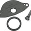 Seal Kit Oil Defctr 65-81 JAMES GASKET JAMES GASKETS MOTOVEIKALS 21