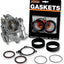 Seal Kit S&S Pan/Chov Xl JAMES GASKET JAMES GASKETS MOTOVEIKALS 21