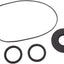 Seal Kt Differential Frt MOOSE RACING HARD-PARTS MOOSE RACING MOTOVEIKALS 21