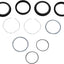 Seal Kt Frt Frk 01-11Vrod JAMES GASKET JAMES GASKETS MOTOVEIKALS 21