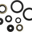 Seal Oil Set Kawasaki MOOSE RACING HARD-PARTS MOOSE RACING MOTOVEIKALS 21