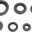 Seal Oil Set Yamaha MOOSE RACING HARD-PARTS MOOSE RACING MOTOVEIKALS 21