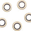 Seal Point Dbl Lip 5Pk COMETIC COMETIC MOTOVEIKALS 21