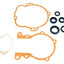 Seal set oil seals for Piaggio Ciao, SI, Bravo DIVERSE / IMPORT MOTOVEIKALS 21