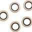 Seal Shifter Shaft 5Pk COMETIC COMETIC MOTOVEIKALS 21