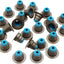 Seal Valve Stem 25Pk COMETIC COMETIC MOTOVEIKALS 21