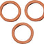 Seal Valve Stem 6Pk JAMES GASKET JAMES GASKETS MOTOVEIKALS 21