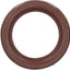 sealing fuel cap BGM PRO FKM/Viton® (E10 resistant) brown turned for Vespa PX, Sprint, GT, GTR, Rally, Super, TS, VNA, VNB, VBA, VBB, T4, GS150 (VS1-5), GS160, SS180, Wideframe V1-33, VN, VM, VB, VL BGM PRO MOTOVEIKALS 21