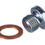 sealing plug Polini cylinder head for Minarelli horizontal LC POLINI MOTOVEIKALS 21