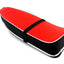 Seat bench Kreidler 1 piece Height 100mm Width 230mm Length 600mm Distance of mounting holes rear 130mm front 95mm from to 200mm for Florett egg tank DIVERSE / IMPORT MOTOVEIKALS 21