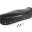 Seat -BGM ORIGINAL Alfatex- Lambretta LI, LI S, SX, TV - black BGM ORIGINAL MOTOVEIKALS 21