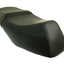 seat black for GY6 125/150cc 4-stroke 101 OCTANE MOTOVEIKALS 21