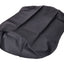seat cover black for SYM Fiddle 2 XTREME MOTOVEIKALS 21