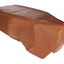 seat cover brown for Vespa LX DIVERSE / IMPORT MOTOVEIKALS 21