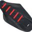 Seat Cover Ribbed Hon Red MOOSE RACING HARD-PARTS MOOSE RACING MOTOVEIKALS 21