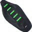 Seat Cover Ribbed Kaw Grn MOOSE RACING HARD-PARTS MOOSE RACING MOTOVEIKALS 21