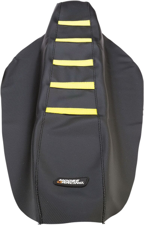 Seat Cover Ribbed Suz Yel MOOSE RACING HARD-PARTS MOOSE RACING MOTOVEIKALS 21