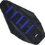 Seat Cover Ribbed Yam Blu MOOSE RACING HARD-PARTS MOOSE RACING MOTOVEIKALS 21