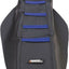 Seat Cover Ribbed Yam Blu MOOSE RACING HARD-PARTS MOOSE RACING MOTOVEIKALS 21