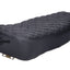 seat cover Schmitt diamond quilted, black / grey for Simson S50, S51, S70 SCHMITT MOTOVEIKALS 21