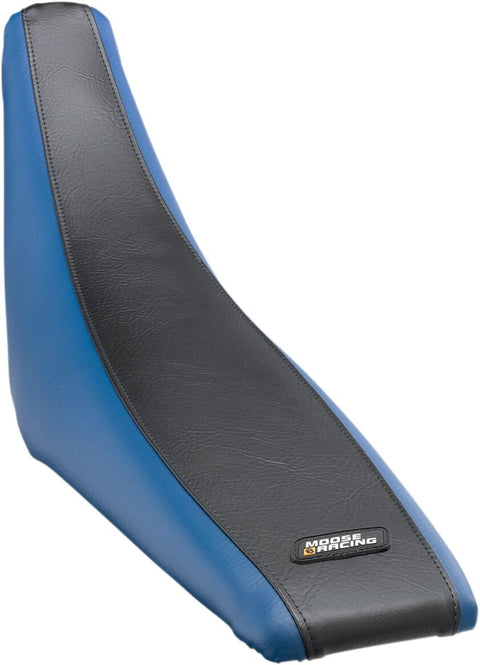 Seat Cover Yamaha Blu/Blk MOOSE RACING HARD-PARTS MOOSE RACING MOTOVEIKALS 21